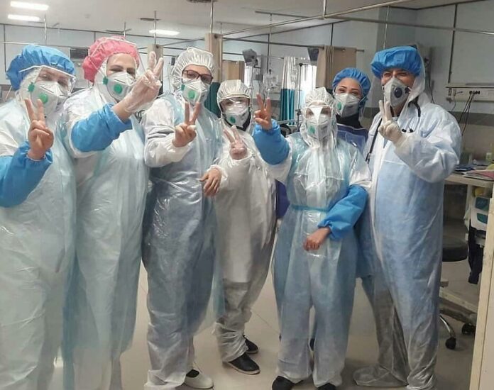 Iran’s Daily Mask Production Capacity to Reach 300,000 by Weekend