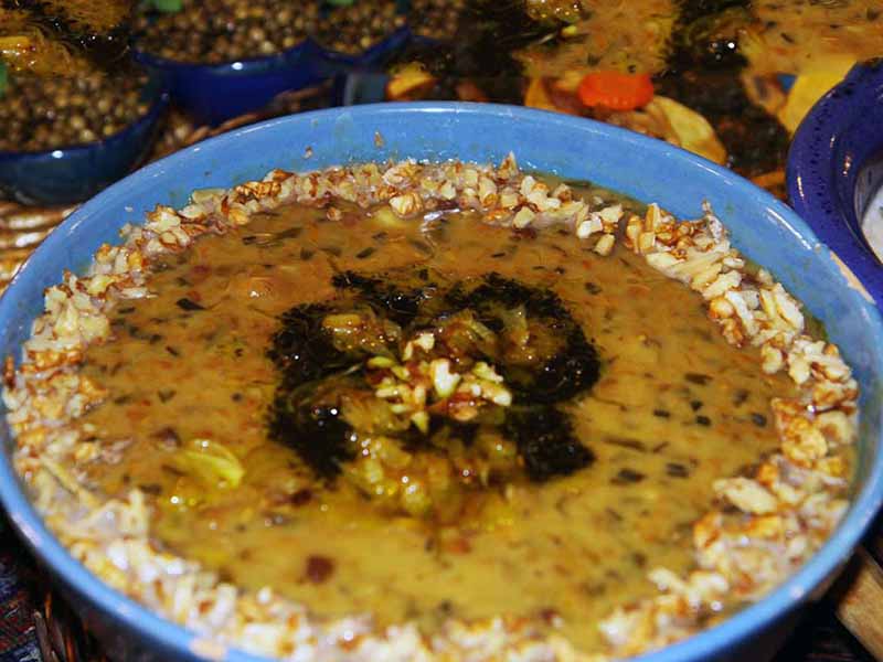 Kulaneh Ash; Nutritious Broth from Iran’s Kermanshah