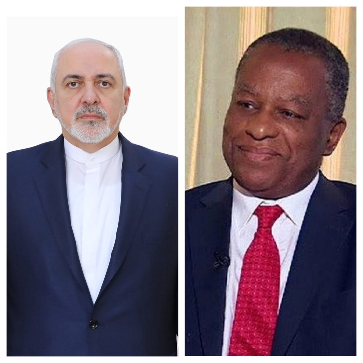 Iran, Nigeria Discuss COVID-19 Pandemic