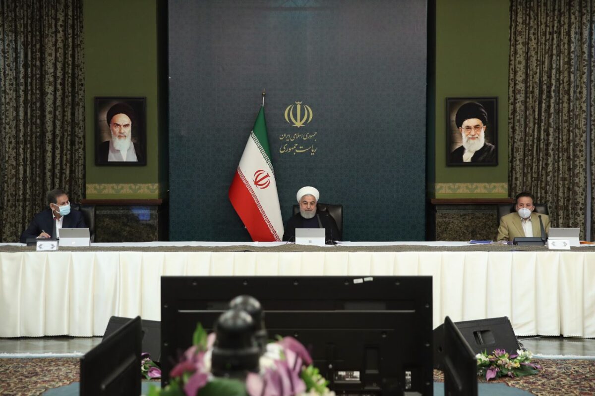 UN Security Council Discussing Resolution to Lift Iran Sanctions: Rouhani