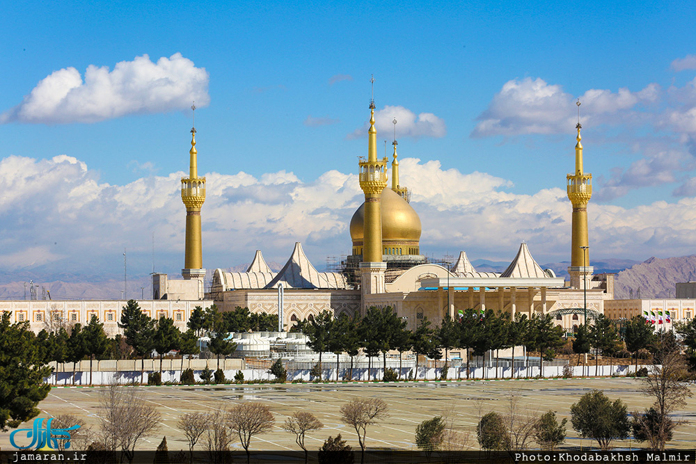 Iran May Use Imam Khomeini Mausoleum to Keep Treat Coronavirus Patients