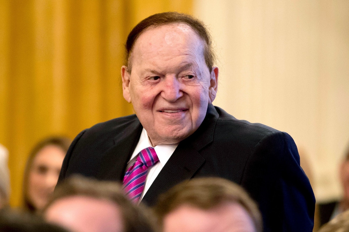 Iran’s Cyber-Attack on Billionaire Adelson Was Lesson on Strategy 1 Iran’s Cyber-Attack on Billionaire Adelson Was Lesson on Strategy