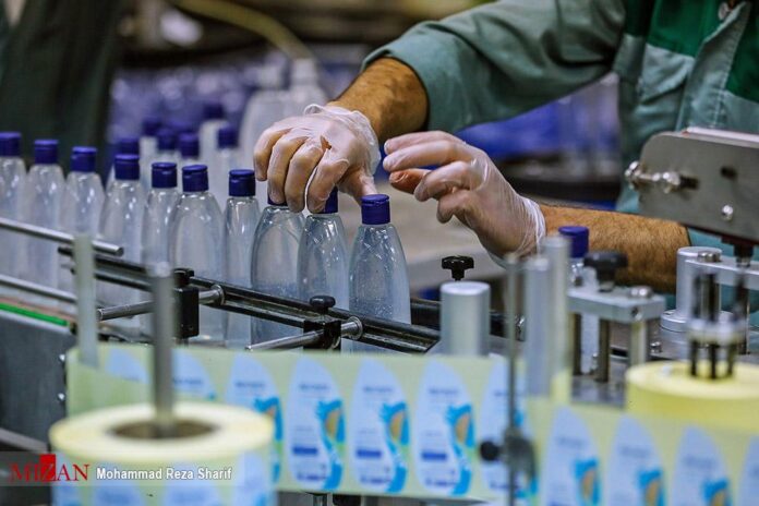 Iran Govt. Supporting Knowledge-Based Firms Involved in Coronavirus Fight