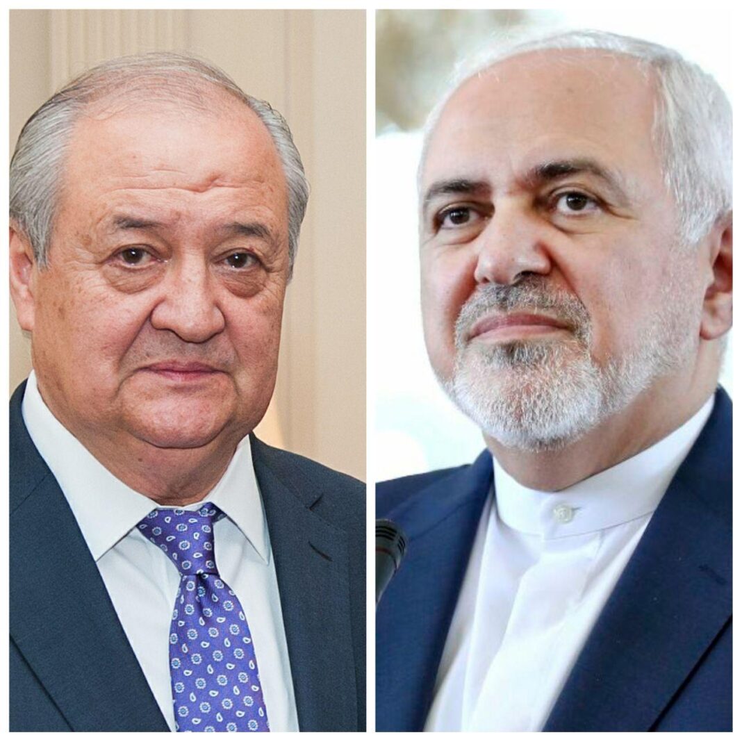 Iran Hails Uzbekistan’s Humanitarian Aid
