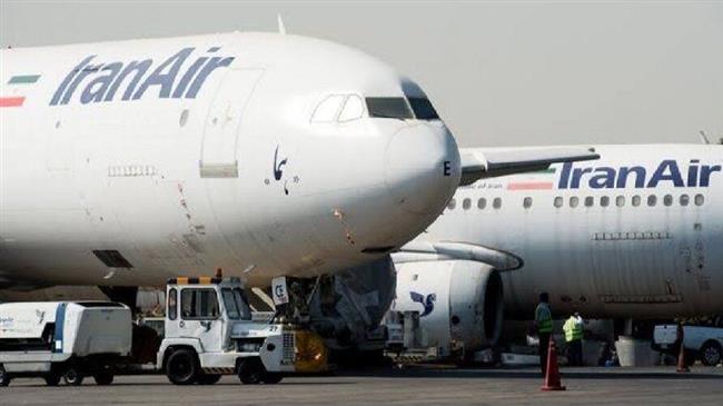 IranAir resuming flights to Europe after four days: Airline