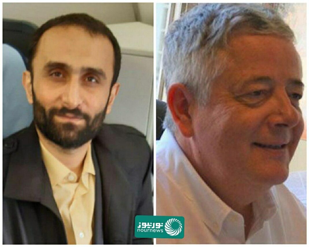 Iranian Engineer, French Spy Released in Prisoner Swap