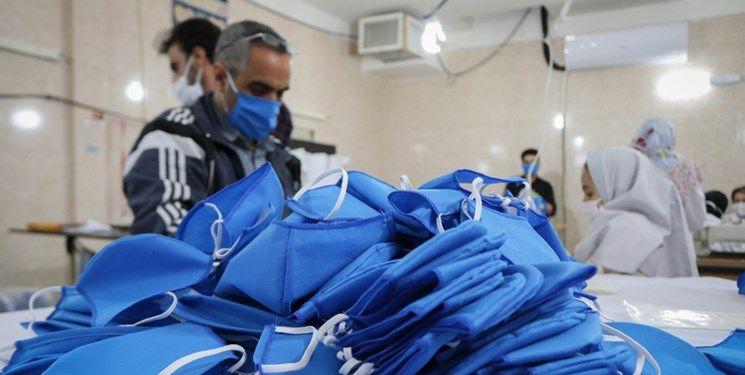 Iranian Nuclear Firms to Help Sterilise Homegrown Masks
