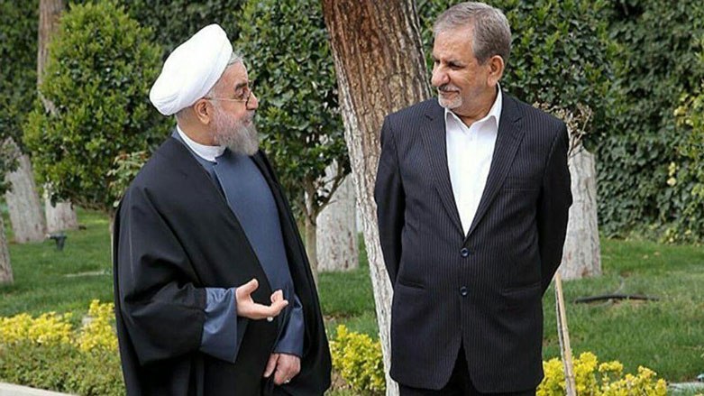 Iran’s First VP, Two Ministers Contract Coronavirus: Report