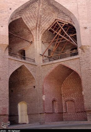 Matlab Khan; Largest Open-Air Mosque in Iran