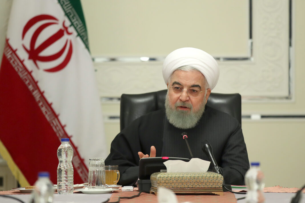 No Country Except Iran Could Deal with COVID-19 under Sanctions: Rouhani