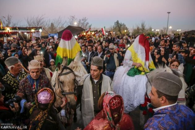 Qashqai Wedding; Unique Ceremony of Iranian Nomadic People