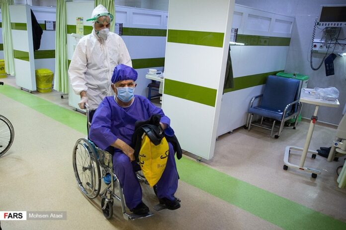 COVID-19 Kills 149 Iranians in 24 Hours: Official