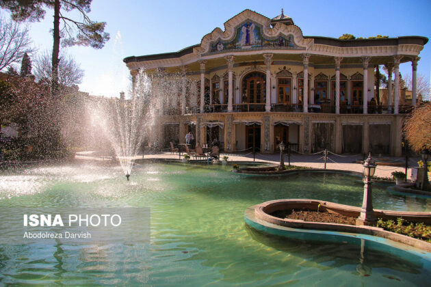 Shapoori House in Shiraz; Stunning Site for Visitors