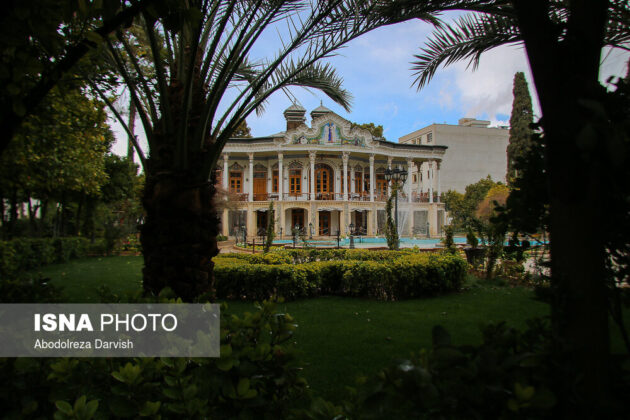Shapoori House in Shiraz; Stunning Site for Visitors