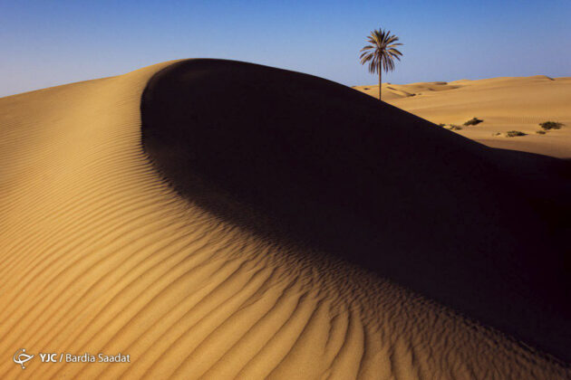 Beautiful Deserts of Iran