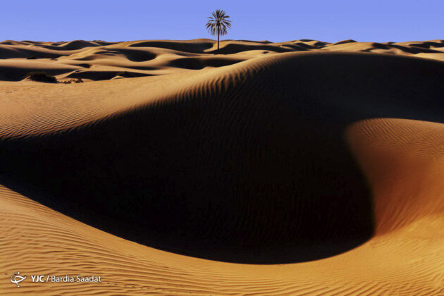 Beautiful Deserts of Iran