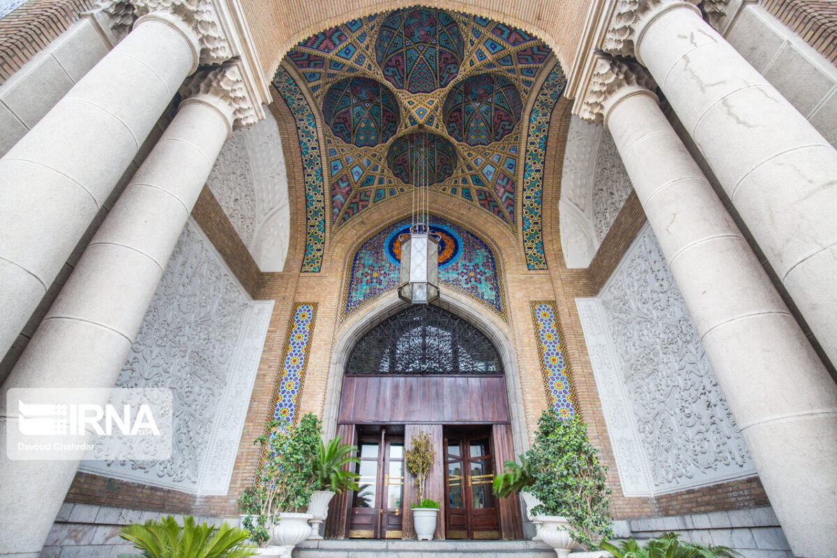 Tejarat Bank Museum Tied to Spirit of Old Tehran 21 Tejarat Bank Museum Tied to Spirit of Old Tehran