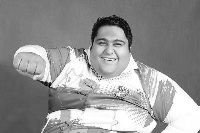 World’s Strongest Paralympian Siamand Rahman Dies at 31 2 World’s Strongest Paralympian Siamand Rahman Dies at 31