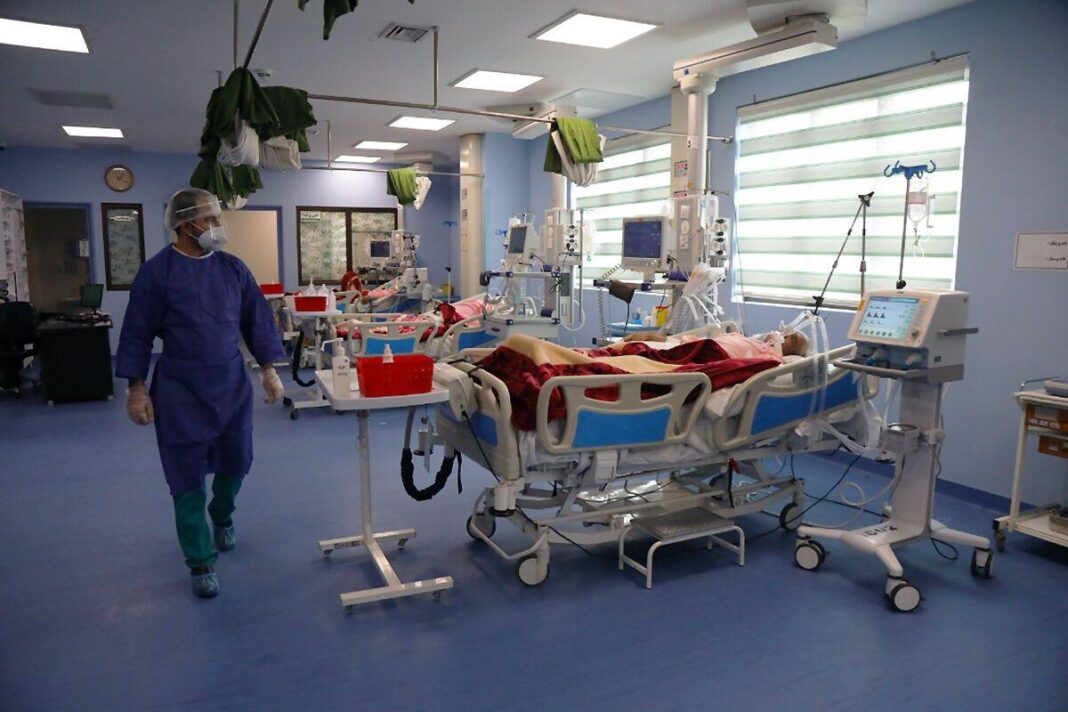Three Army Hospitals in Tehran Dedicated to Coronavirus Patients