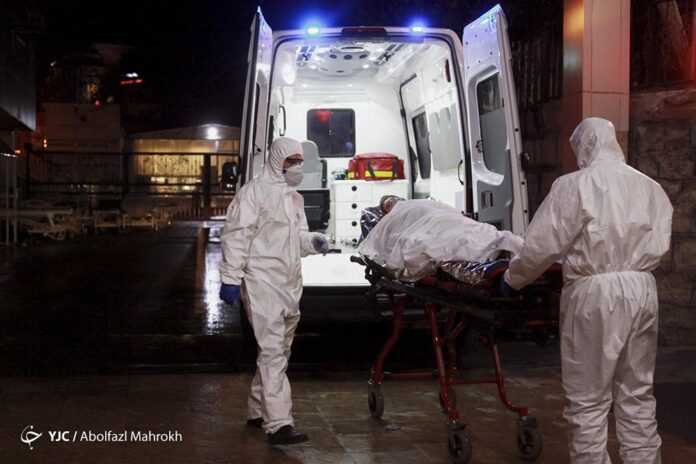 208 More Patients Die of COVID-19 in Iran: Ministry
