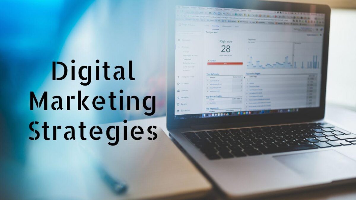 Building an Effective Digital Marketing Strategy? Here's What You Need to Know