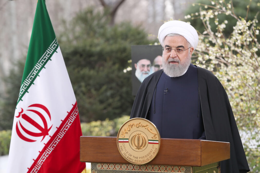 1399 Will Be Year of Prosperity for Iran: President Rouhani