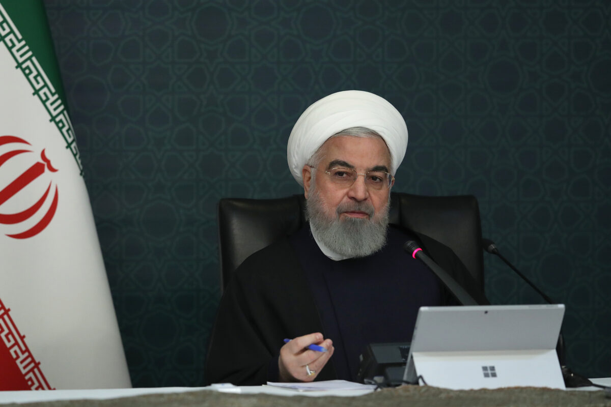 $5 Billion Set Aside for Businesses Affected by COVID-19: Iran President 1 $5 Billion Set Aside for Businesses Affected by COVID-19: Iran President
