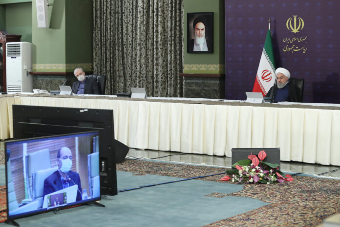 Iran President Calls for Efforts to Develop Coronavirus Vaccine