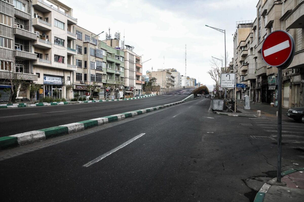 Tehran Introduces New Restrictions to Contain Corona Outbreak