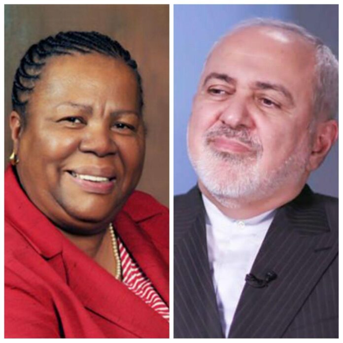 South Africa Expresses Solidarity with Iran amid COVID-19 Pandemic