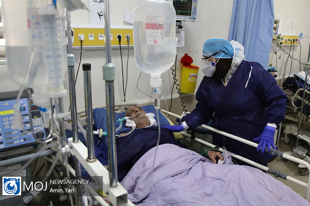 Iran’s COVID-19 Cases Hit 650,000: Health Ministry