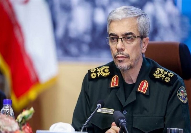 Iran Says Closely Monitoring US Military Moves in Region