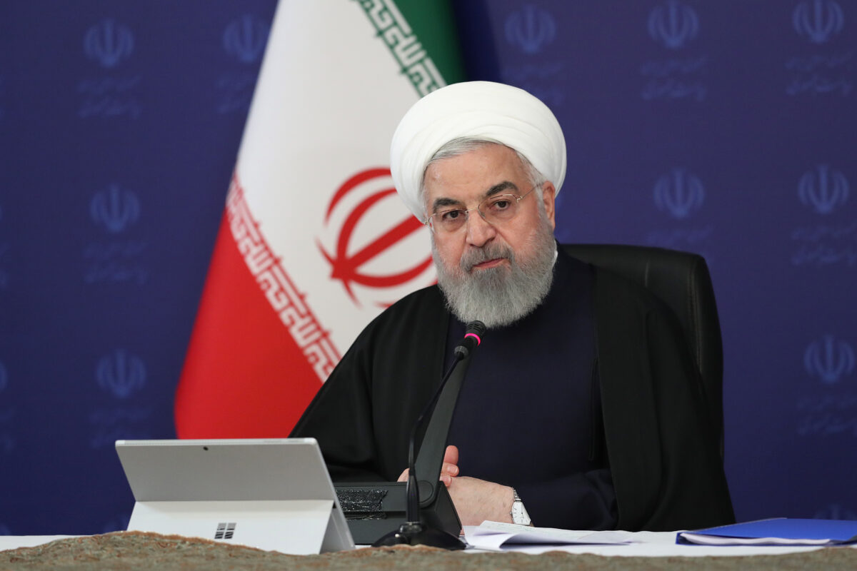 Iran Has No Problem in Providing Forex for Basic Commodities: Rouhani 2 Iran Has No Problem in Providing Forex for Basic Commodities: Rouhani