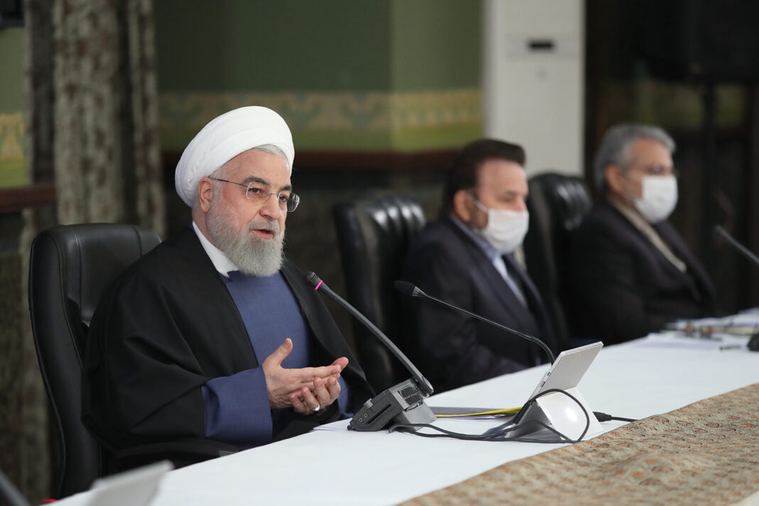 Dark Picture of Iran Portrayed by Enemies ‘Sheer Lie’: Rouhani