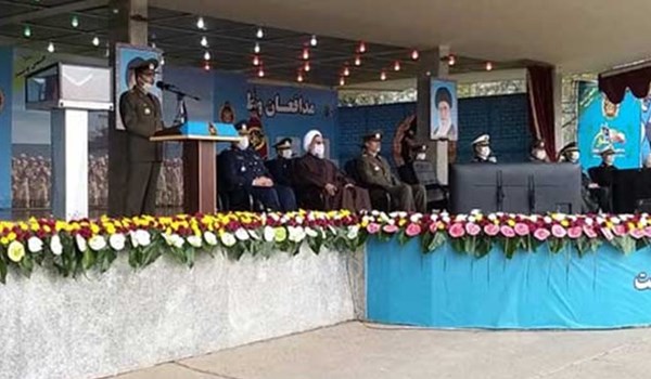 Iran Marks National Army Day without Any Parade