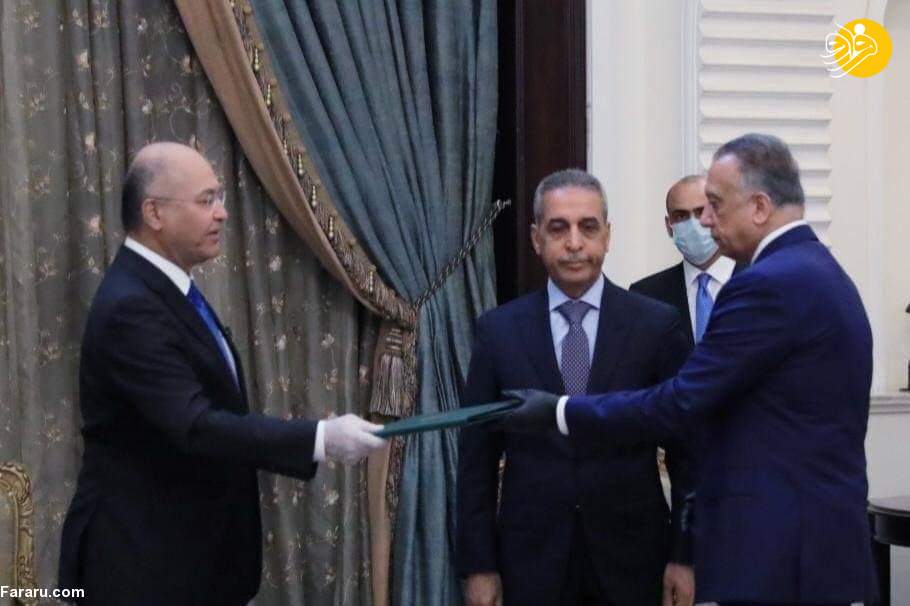 Iran Welcomes Designation of Al-Kazemi as Iraq's New Prime Minister