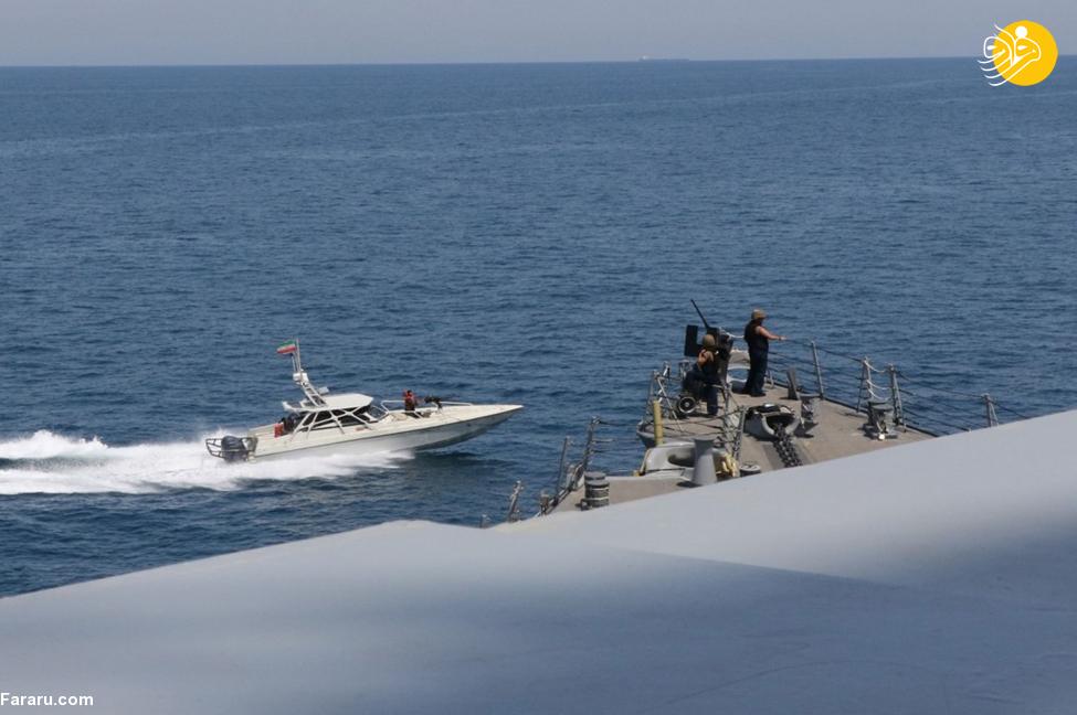 IRGC Dismisses US Account of April 15 Incidents in Persian Gulf