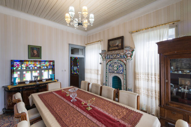 Abdul-Ali Khan Sufi Mansion; Unique Historical House in Northern Iran