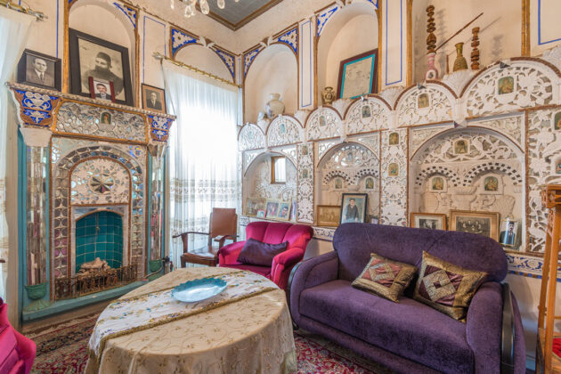 Abdul-Ali Khan Sufi Mansion; Unique Historical House in Northern Iran