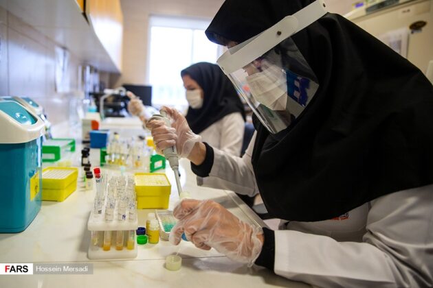 Iran President Orders Increase in Production of Coronavirus Diagnosis Kits