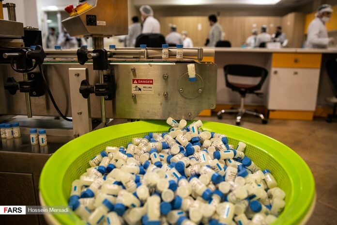 Iran to Export Coronavirus Test Kits to Germany, Turkey