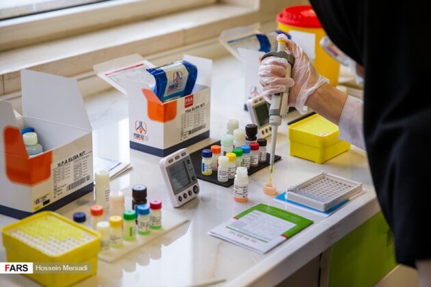 Iran Starts Mass Producing PCR, Serologic COVID-19 Diagnostic Kits