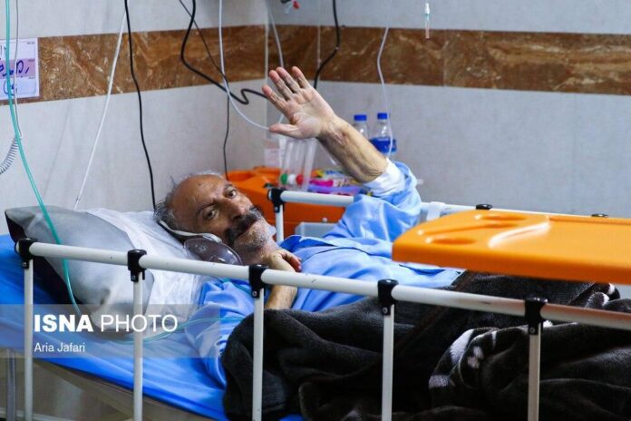 COVID-19 in Iran: Over 22,000 Patients Recover