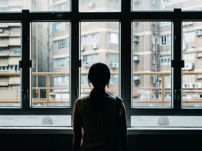 Danger of Isolation Threatening People in Quarantine