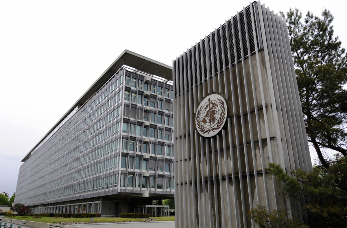 WHO to Use Iran's Experience in Dealing with Corona: Minister 1 World Health Organisation (WHO)