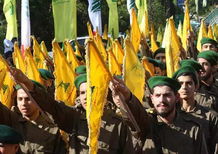 Iran Condemns German Ban on Lebanon’s Hezbollah