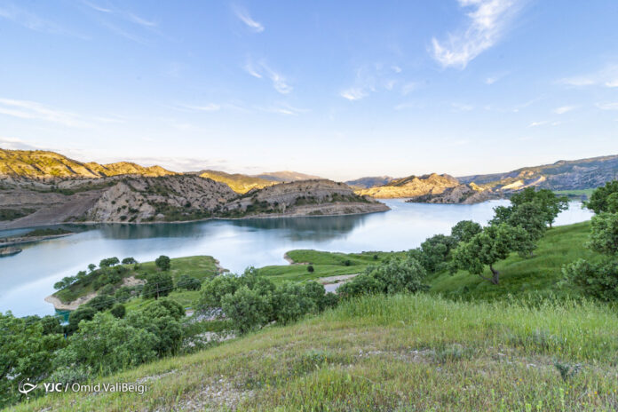 Stunning nature of western Iran