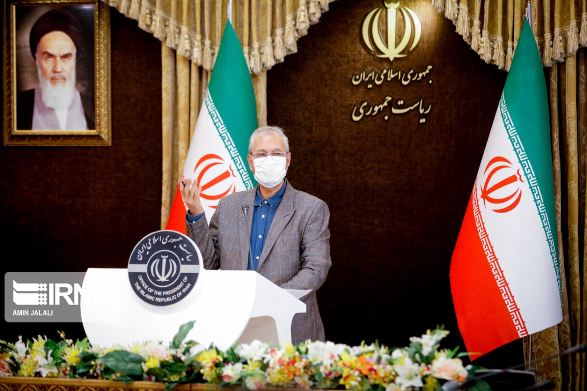 Iran Not Interested in Escalation of Tensions in Persian Gulf: Spokesman 1 Iran Not Interested in Escalation of Tensions in Persian Gulf