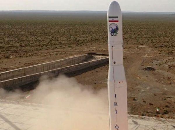 Iran Puts into Orbit Country’s First Military Satellite 1 Iran Puts into Orbit Country’s First Military Satellite