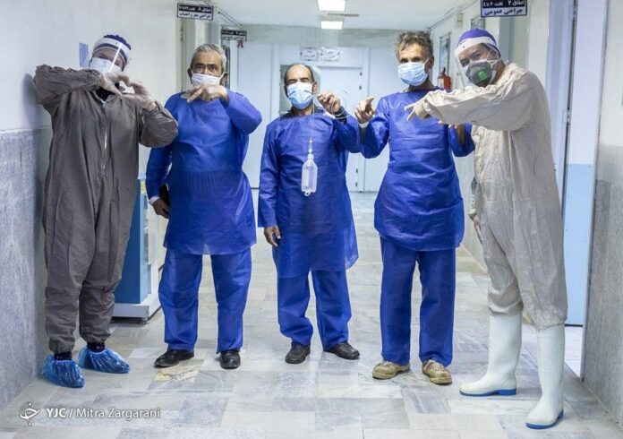 Iran Says Its COVID-19 Recovery Rate Unmatched in the World